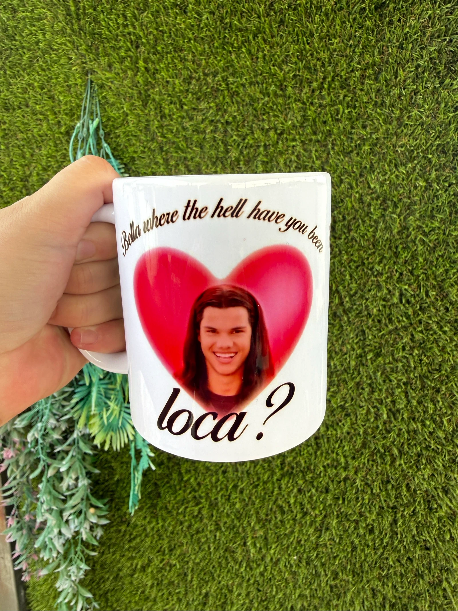 Caneca Jacob Black louca? – photo 8